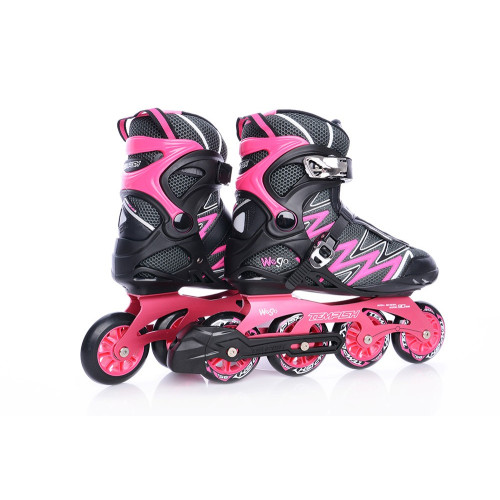 Роликові ковзани  Tempish WE-GO 90 Lady/40 (1000015/40) - фото №3